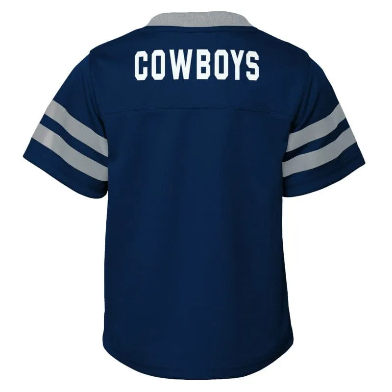2-Piece Infant & Toddler Boys Dallas Cowboys Team Shirt and Pants Set Gerber Childrenswea