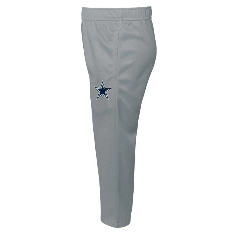 2-Piece Infant & Toddler Boys Dallas Cowboys Team Shirt and Pants Set Gerber Childrenswea