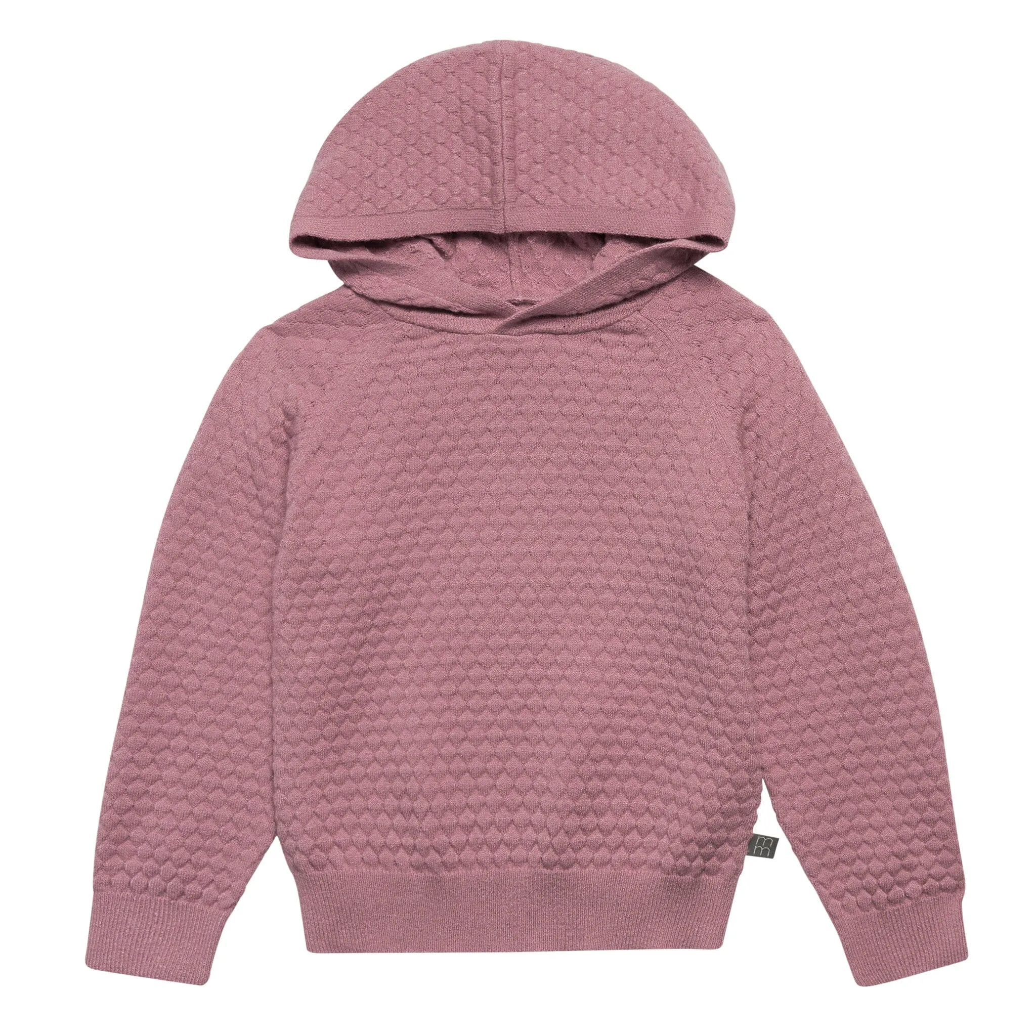 2-Piece Infant & Toddler Girls Rose Sweater Knit Hoodie Set Gerber Childrenswea