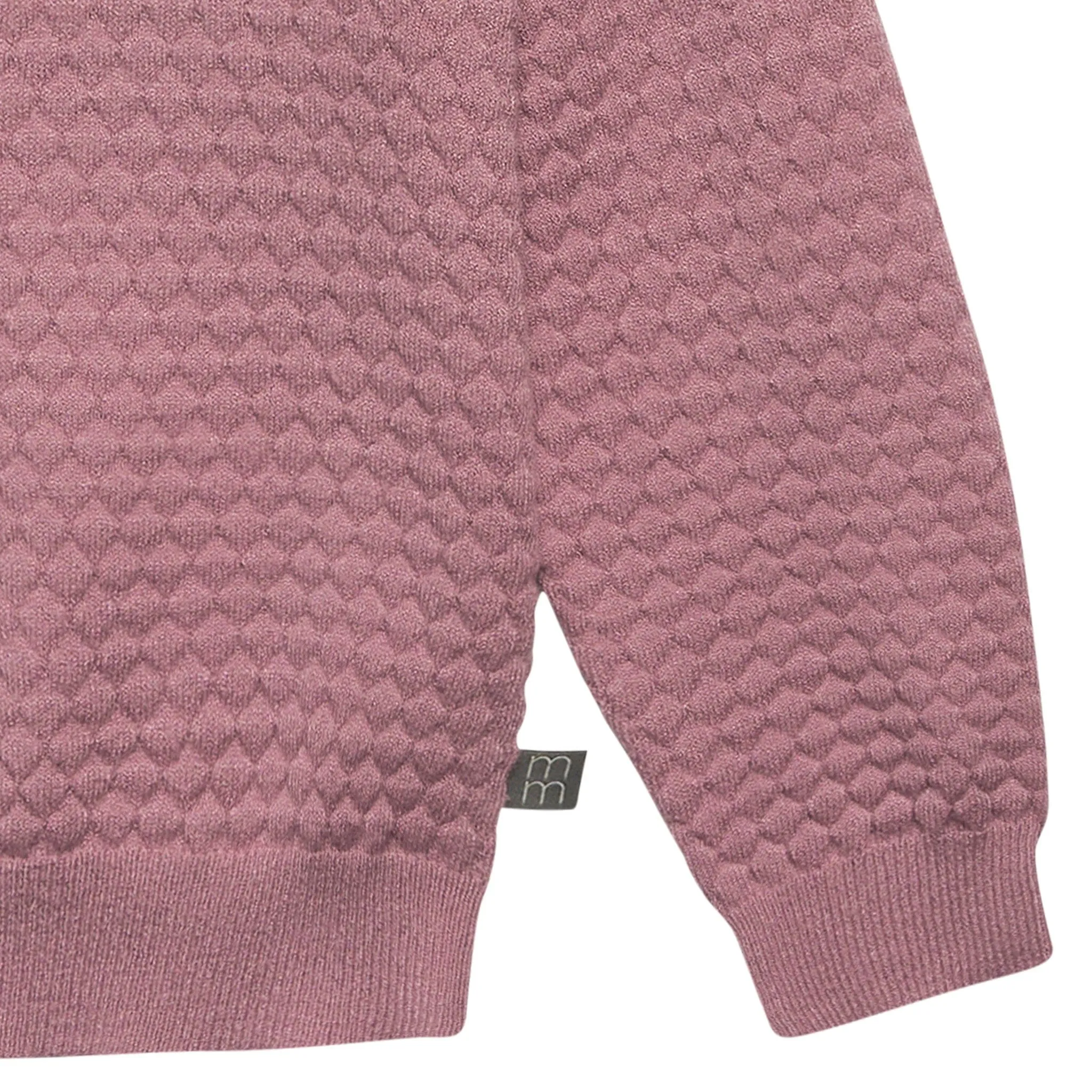 2-Piece Infant & Toddler Girls Rose Sweater Knit Hoodie Set Gerber Childrenswea