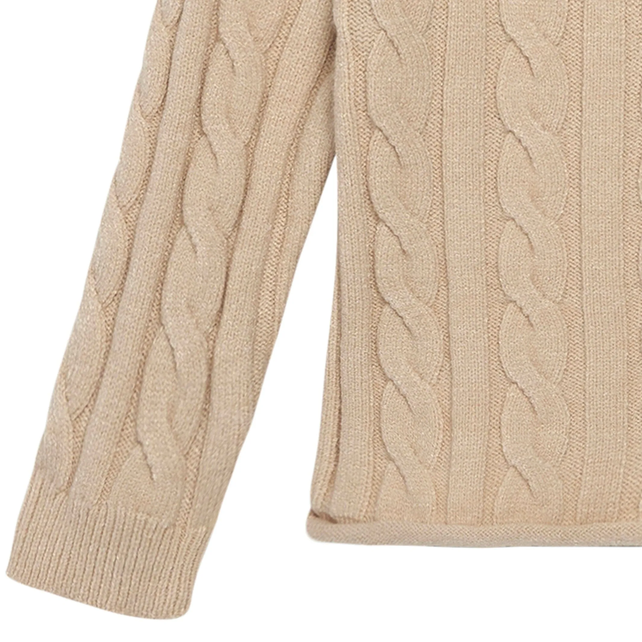 2-Piece Toddler Girls Oatmeal Sweater Set Gerber Childrenswea