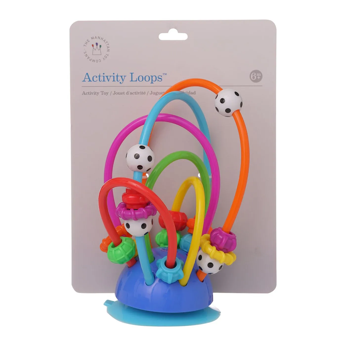 Activity Loops - Suction Toy