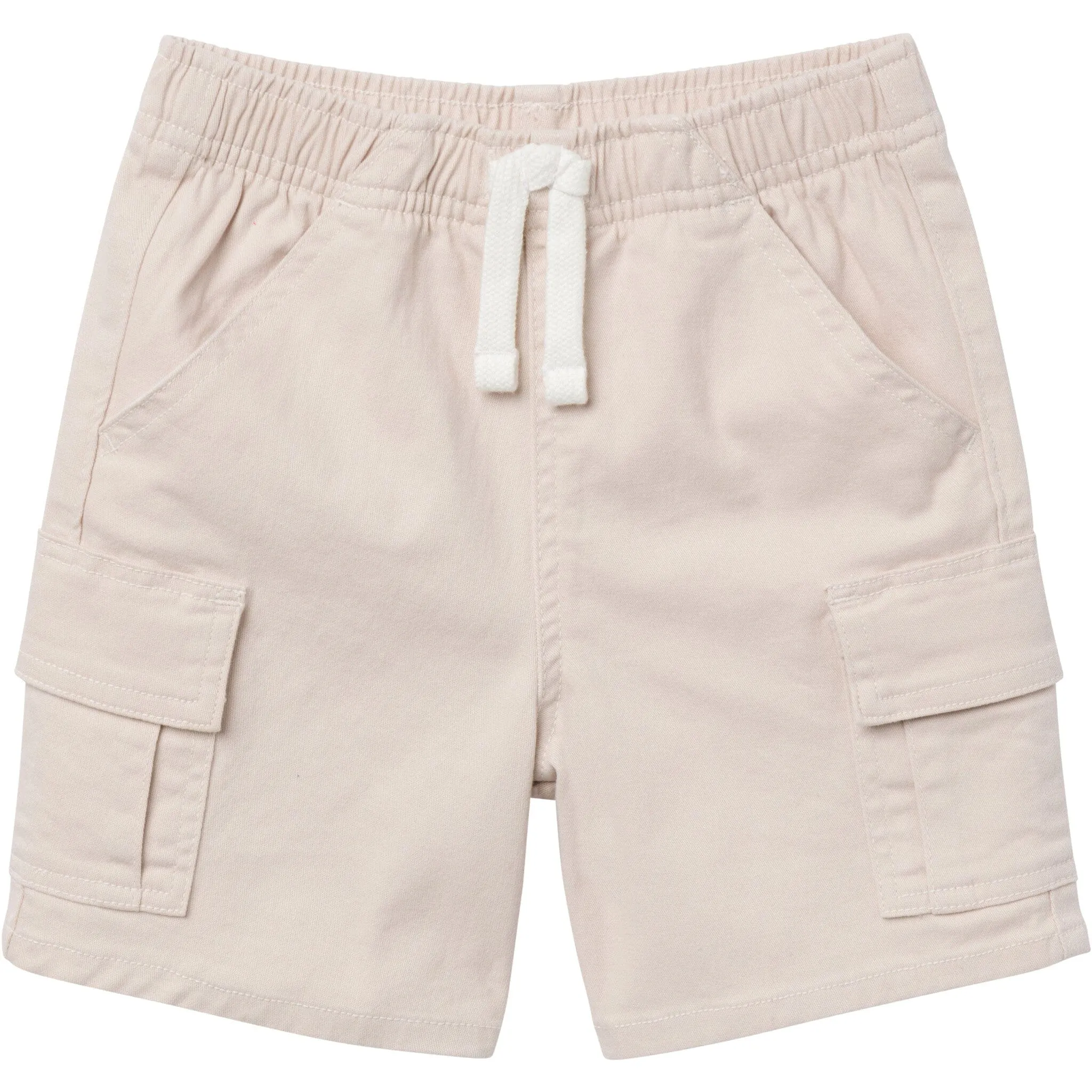 Baby & Toddler Boys Tan Twill Shorts Gerber Childrenswea
