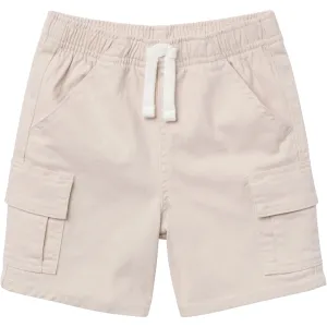 Baby & Toddler Boys Tan Twill Shorts Gerber Childrenswea
