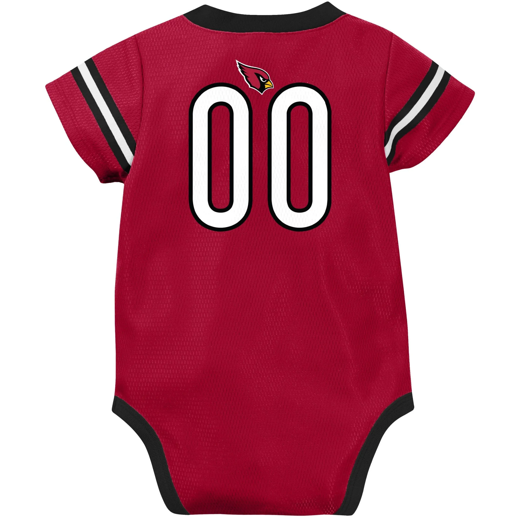 Baby Boys Cardinals Short Sleeve Jersey Bodysuit Gerber Childrenswea