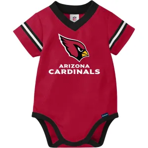 Baby Boys Cardinals Short Sleeve Jersey Bodysuit Gerber Childrenswea