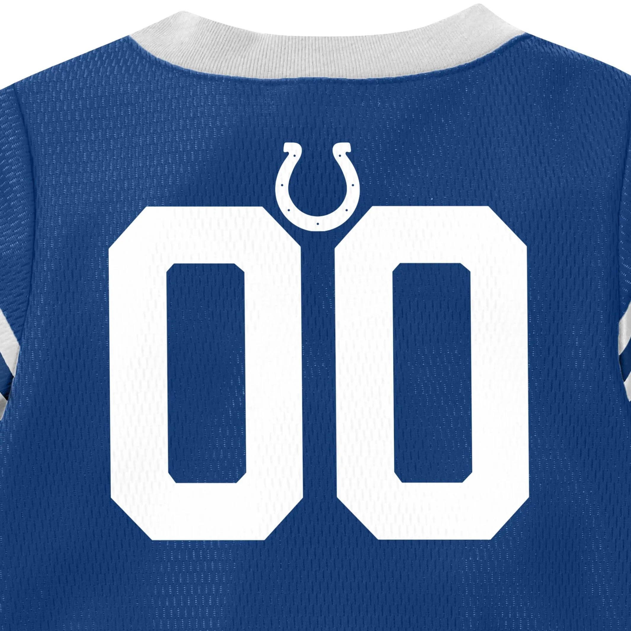 Baby Boys Colts Short Sleeve Jersey Bodysuit Gerber Childrenswea