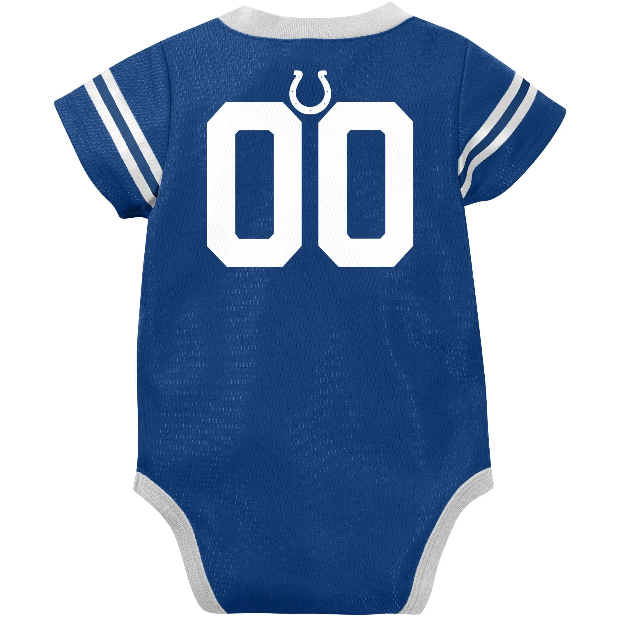 Baby Boys Colts Short Sleeve Jersey Bodysuit Gerber Childrenswea