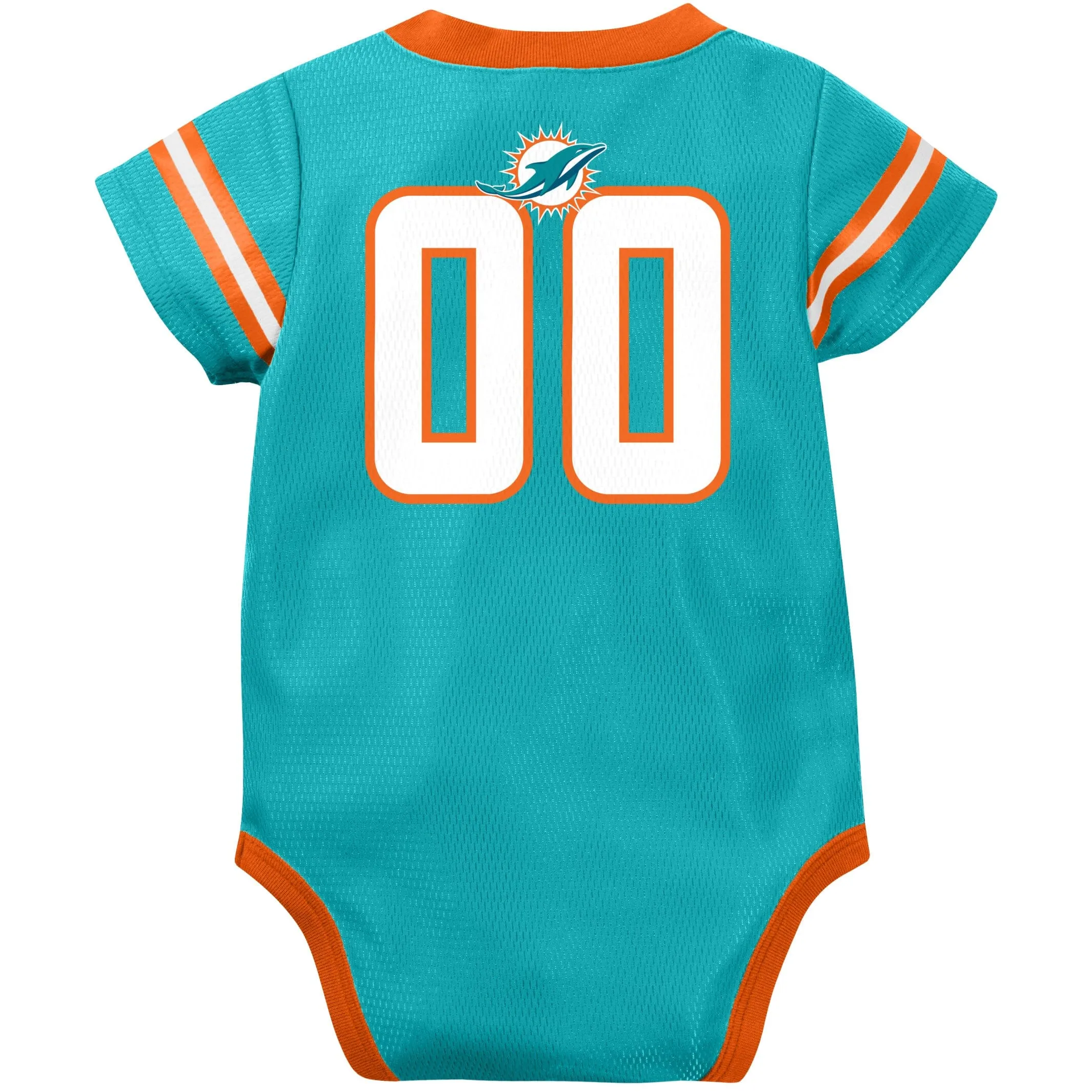 Baby Boys Dolphins Short Sleeve Jersey Bodysuit Gerber Childrenswea