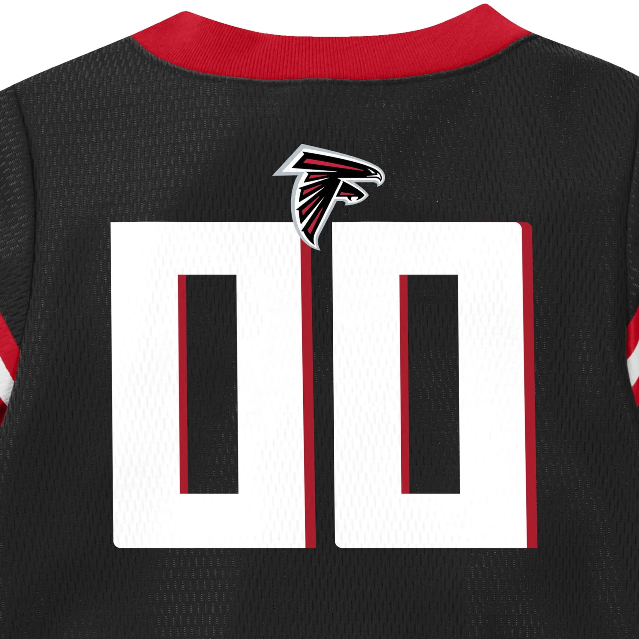 Baby Boys Falcons Short Sleeve Jersey Bodysuit Gerber Childrenswea