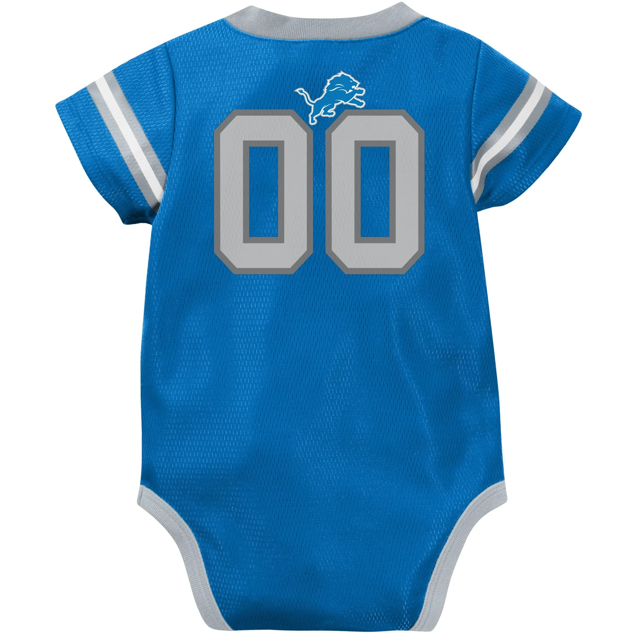 Baby Boys Lions Short Sleeve Jersey Bodysuit Gerber Childrenswea