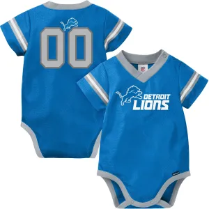 Baby Boys Lions Short Sleeve Jersey Bodysuit Gerber Childrenswea