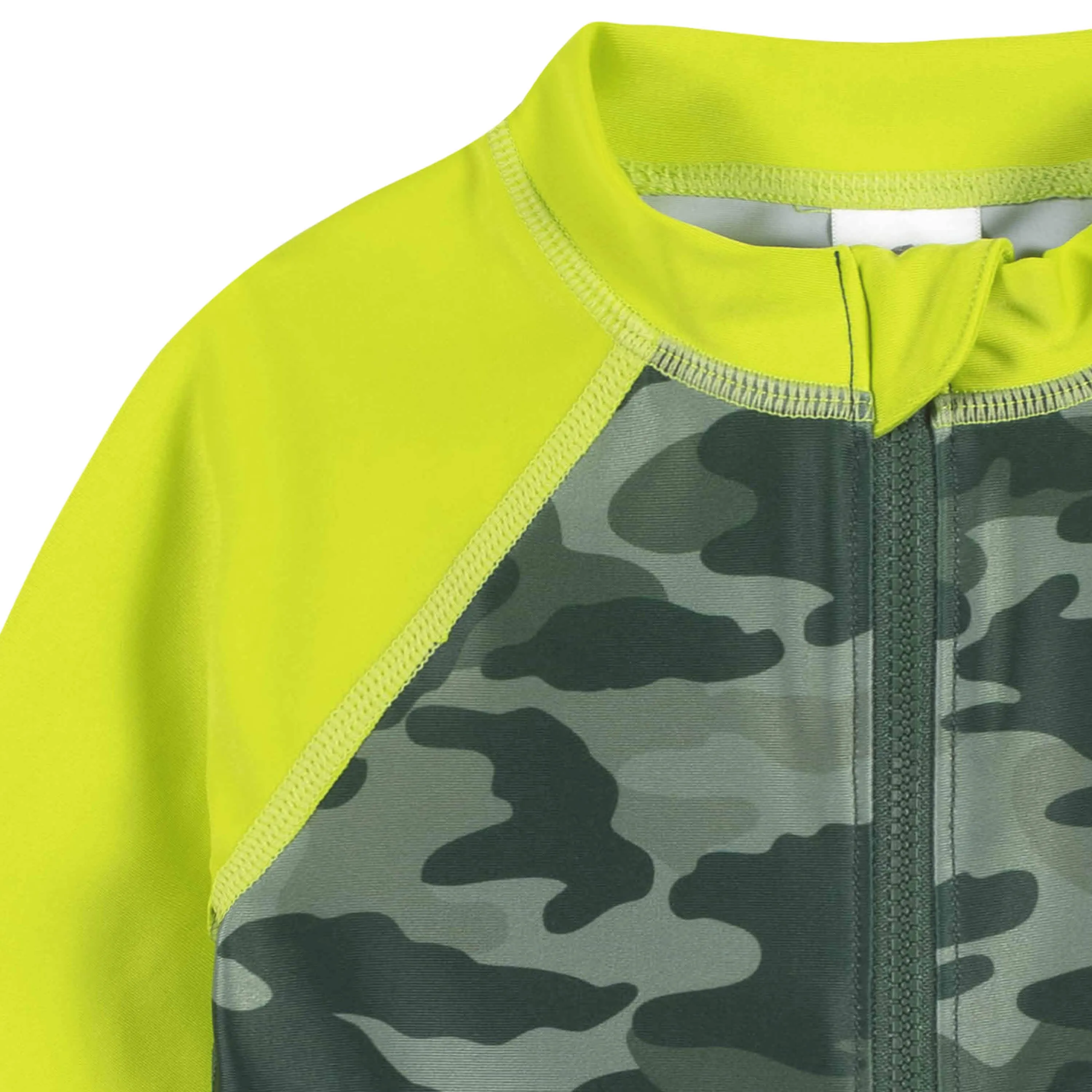 Baby Boys UPF 50  Later Gator Rash Guard Gerber Childrenswea