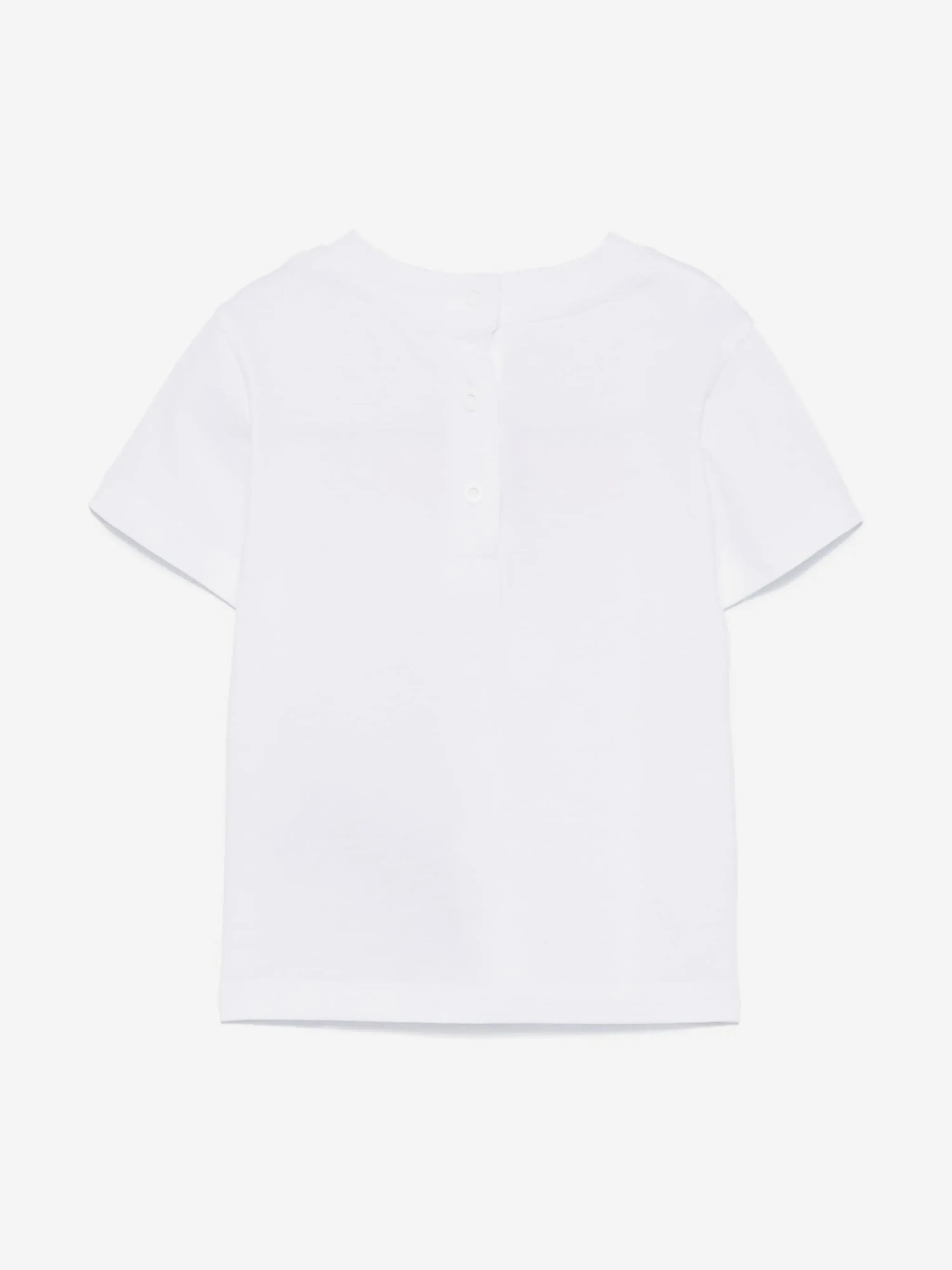 Baby Logo T-Shirt in White