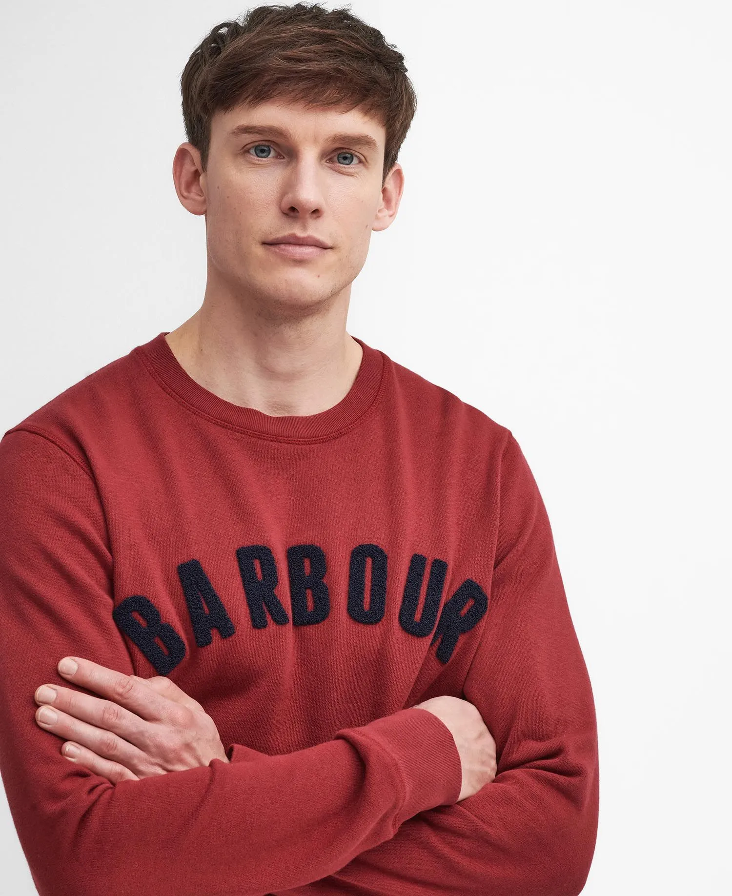 Barbour Essential Prep Logo Sweatshirt