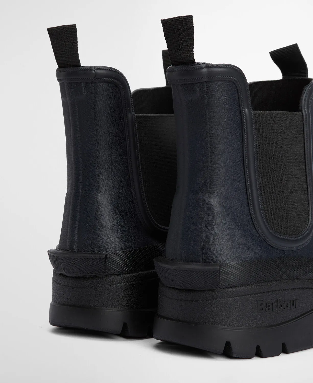 Barbour Nimbus Wellington Chelsea Boots
