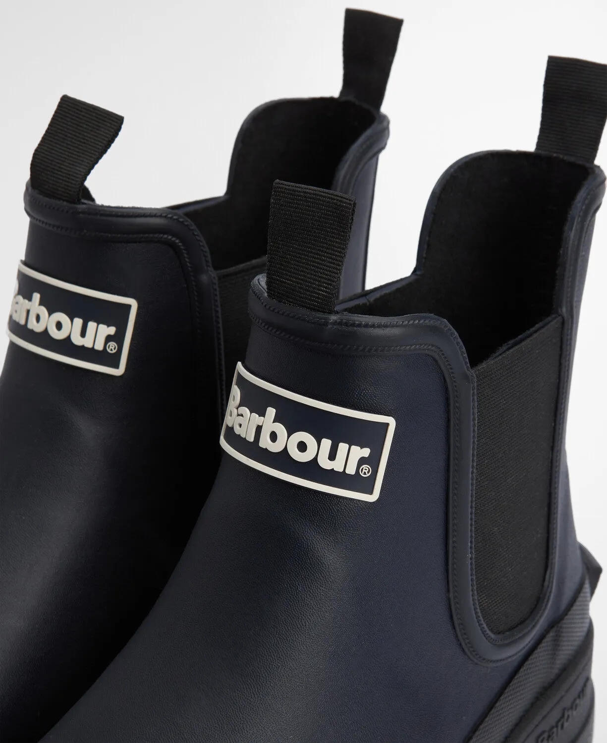 Barbour Nimbus Wellington Chelsea Boots
