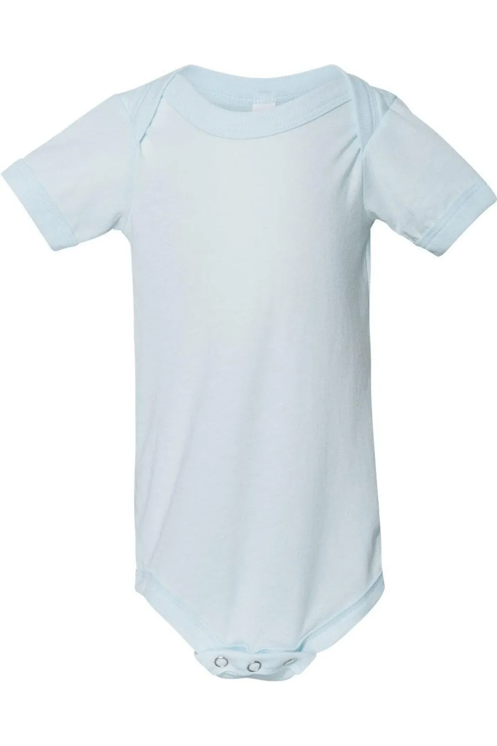 BELLA   CANVAS Infant Triblend Short Sleeve One Piece