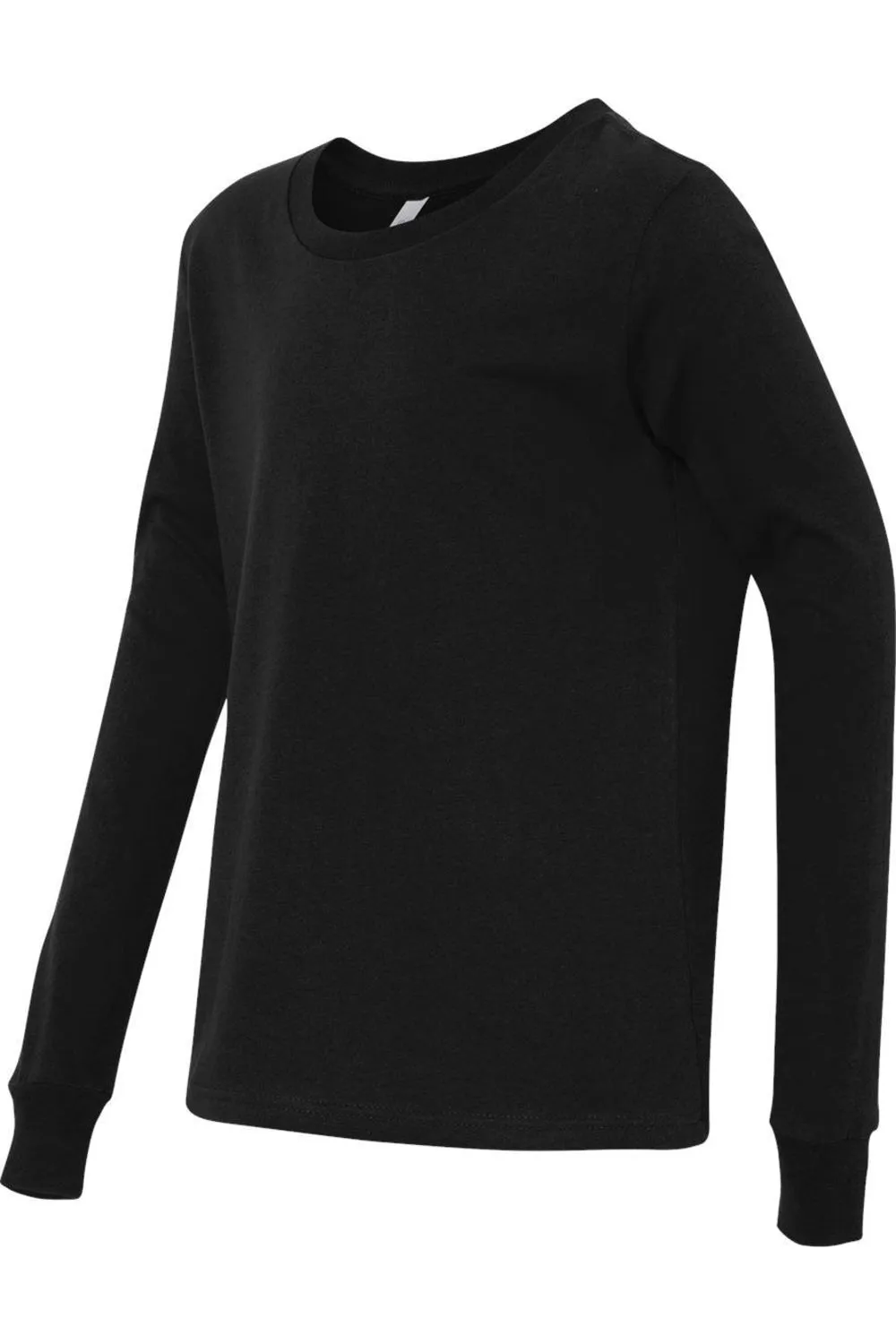 BELLA   CANVAS Youth Jersey Long Sleeve Tee