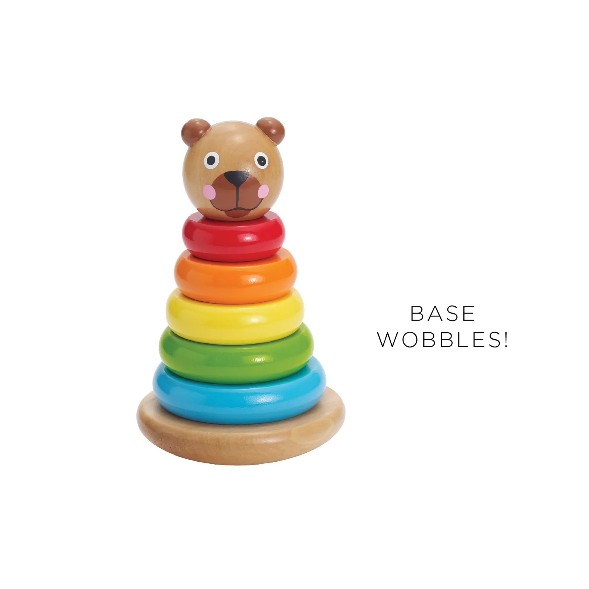 Brilliant Bear Magnetic Stack Up