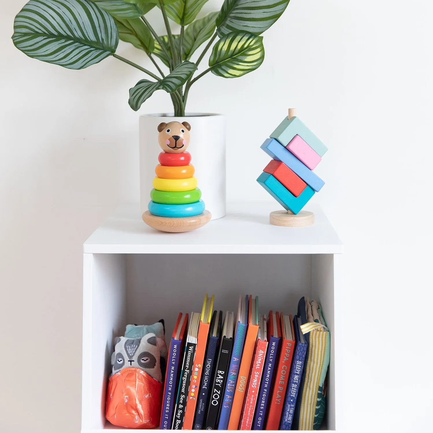 Brilliant Bear Magnetic Stack Up