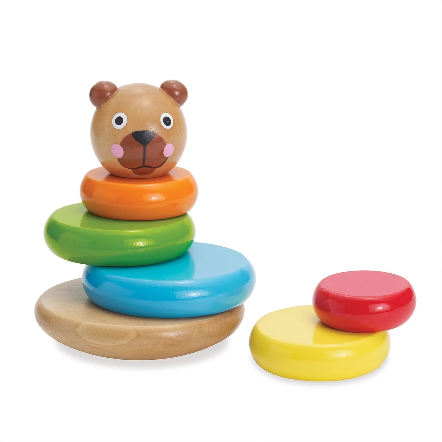 Brilliant Bear Magnetic Stack Up