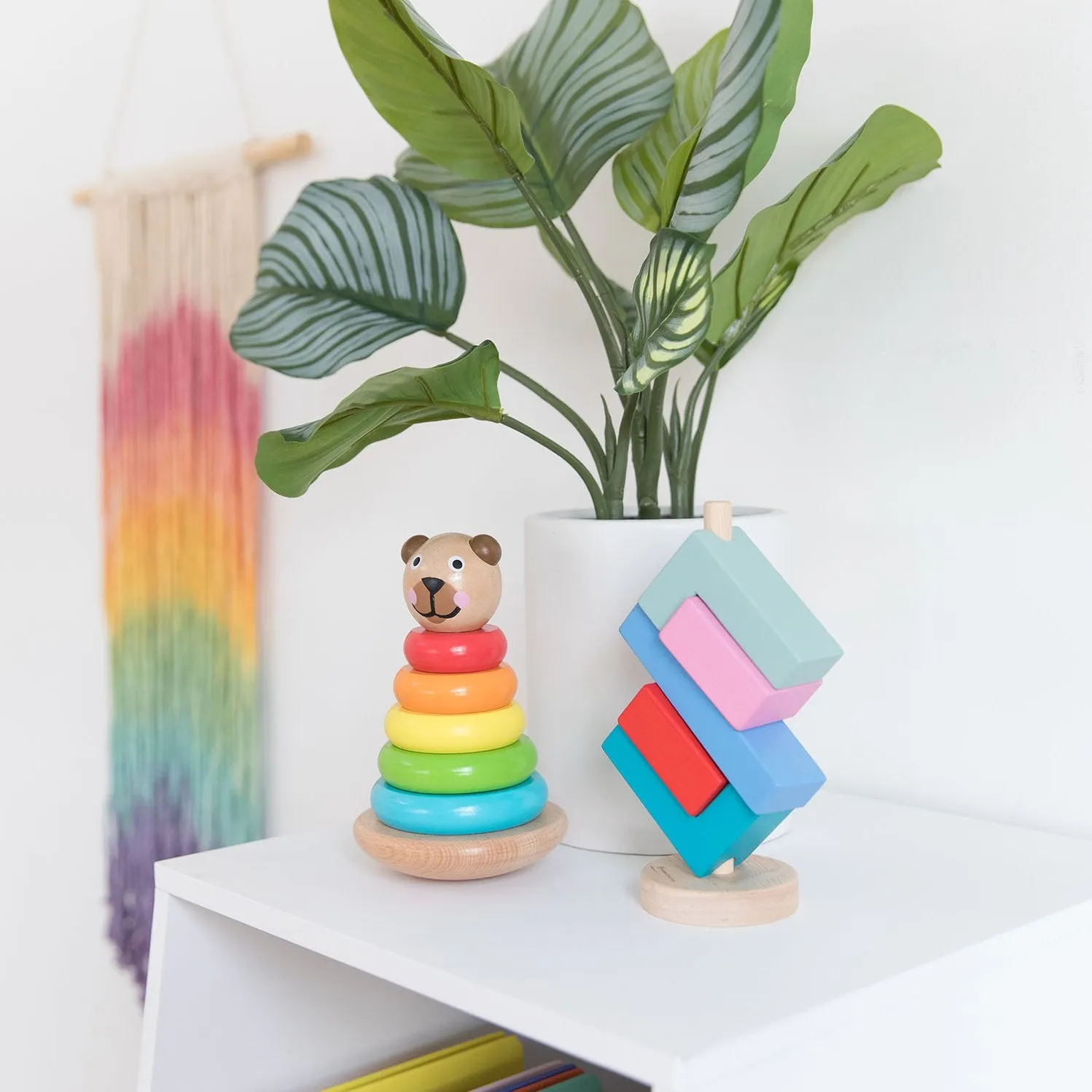 Brilliant Bear Magnetic Stack Up