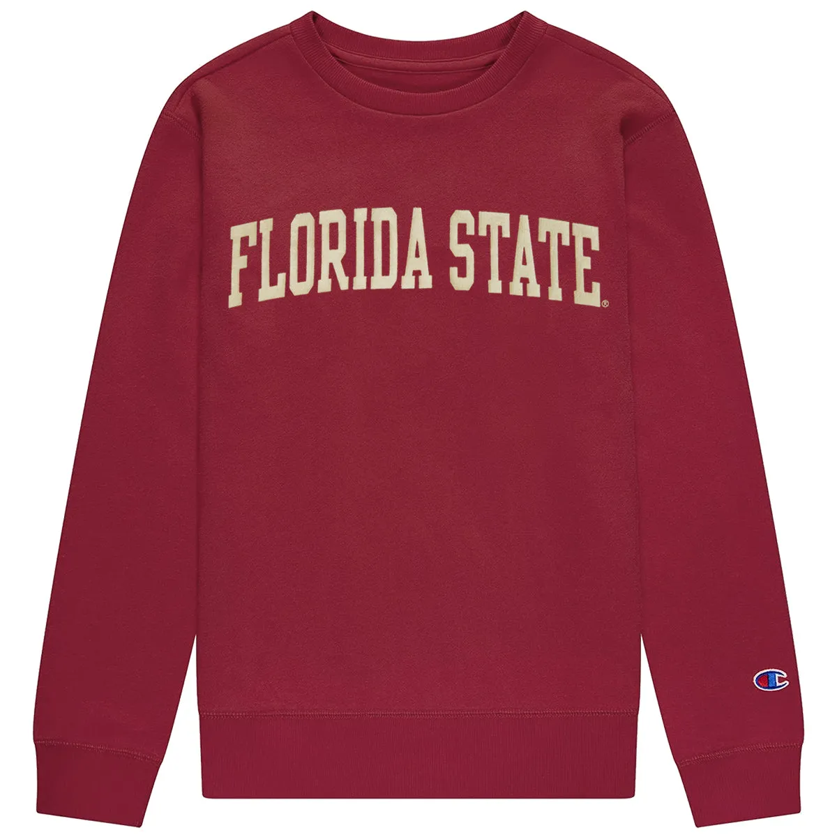 Champion Infant/Toddler Florida State Crew Sweat - Garnet
