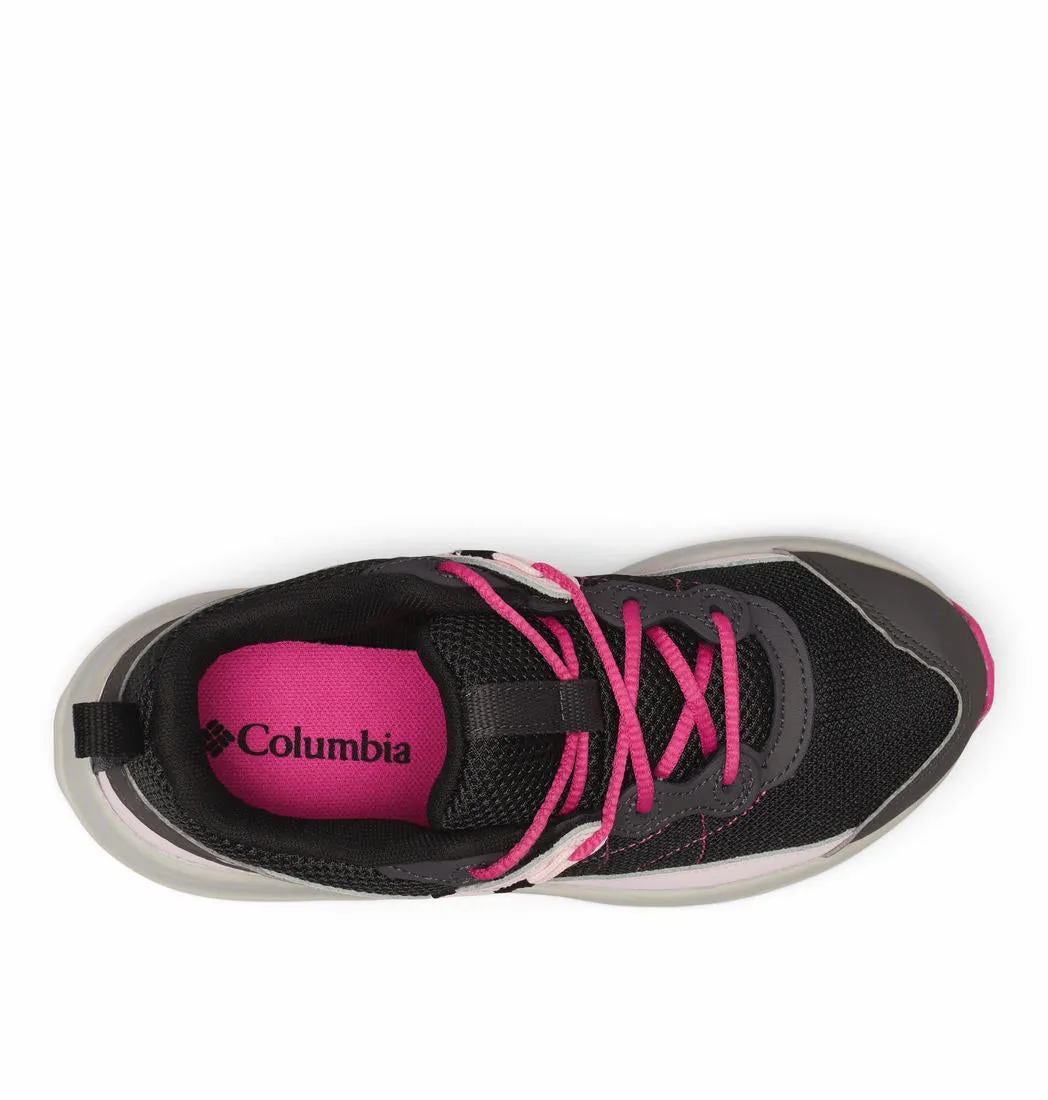 Columbia Youth Unisex Little Black Childrens Trailstorm