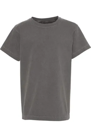 Comfort Colors Garment-Dyed Youth Heavyweight T-Shirt