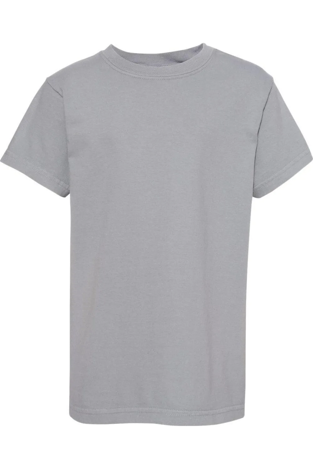Comfort Colors Garment-Dyed Youth Heavyweight T-Shirt