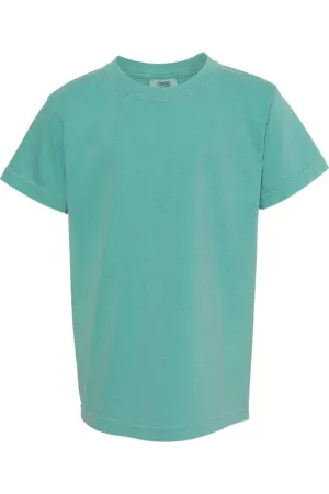 Comfort Colors Garment-Dyed Youth Heavyweight T-Shirt