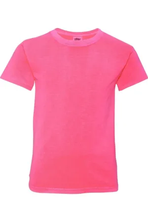 Comfort Colors Garment-Dyed Youth Heavyweight T-Shirt
