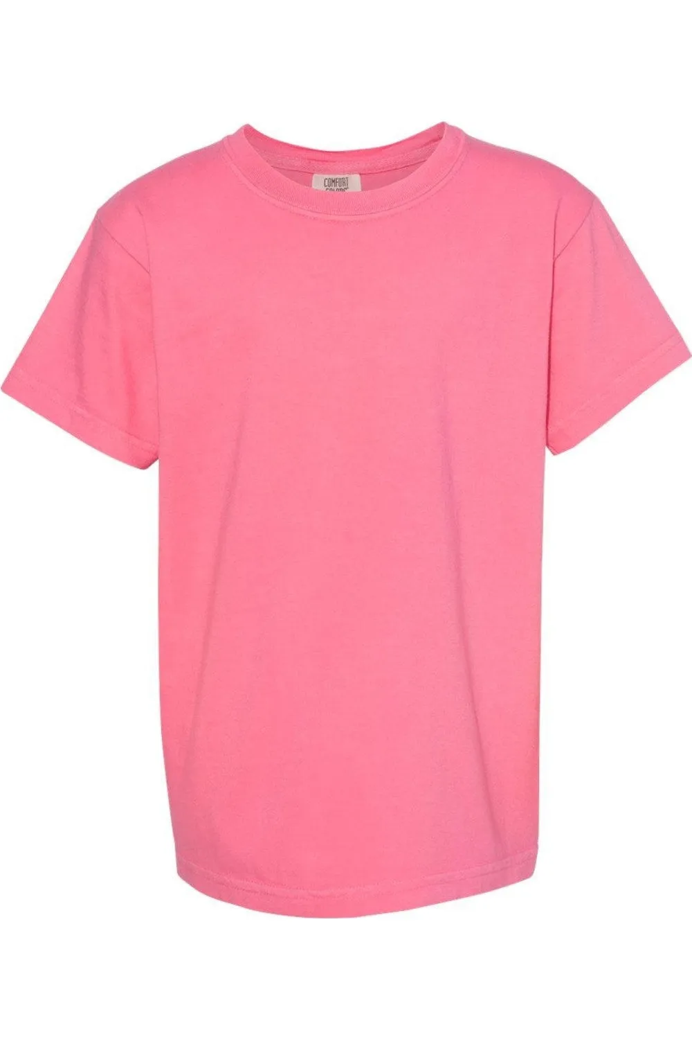 Comfort Colors Garment-Dyed Youth Heavyweight T-Shirt