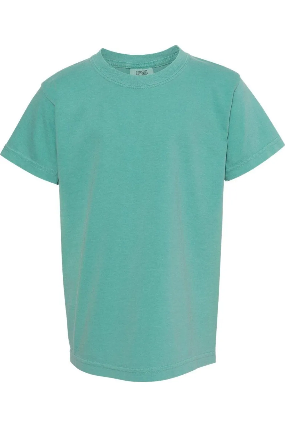Comfort Colors Garment-Dyed Youth Heavyweight T-Shirt