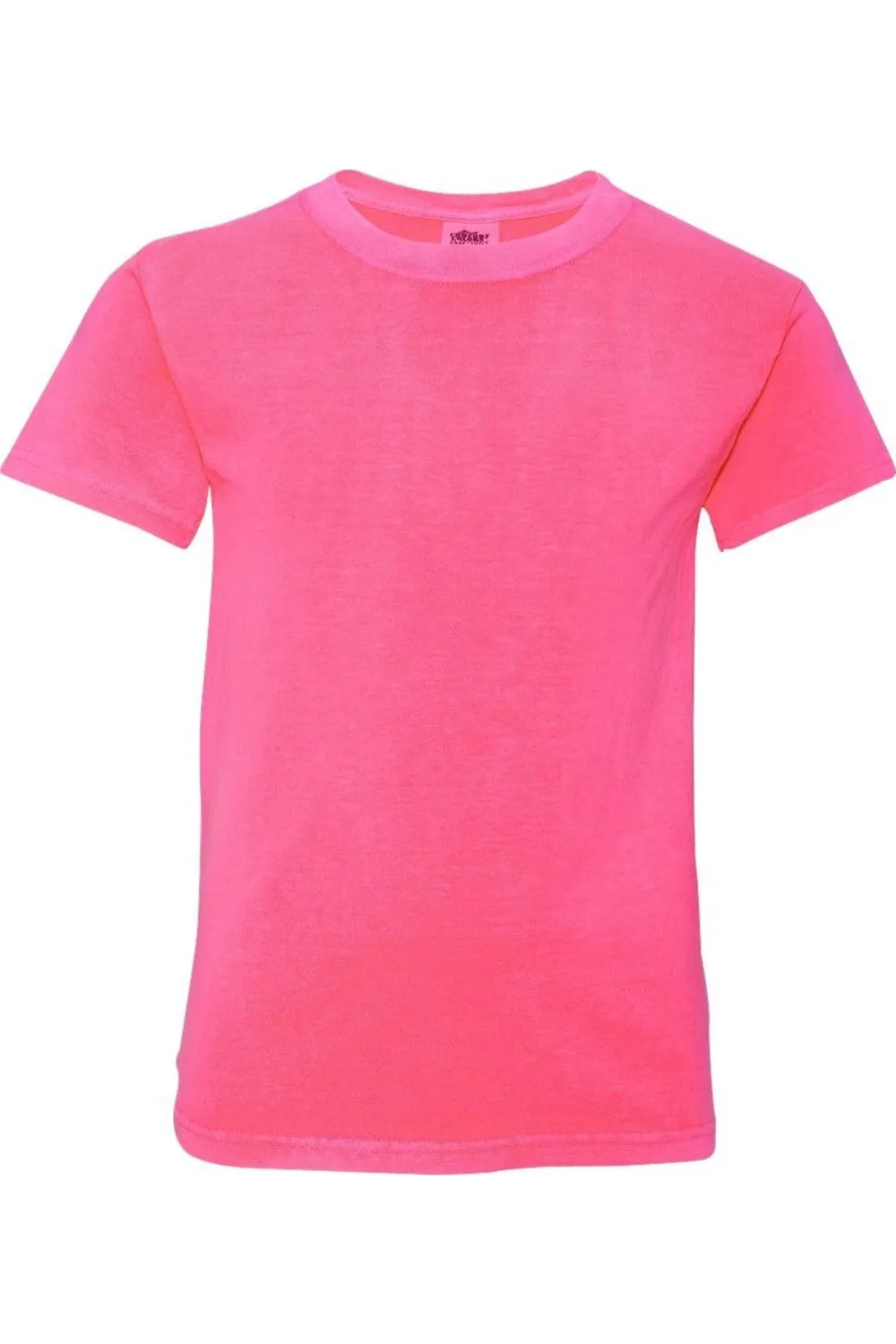 Comfort Colors Garment-Dyed Youth Heavyweight T-Shirt