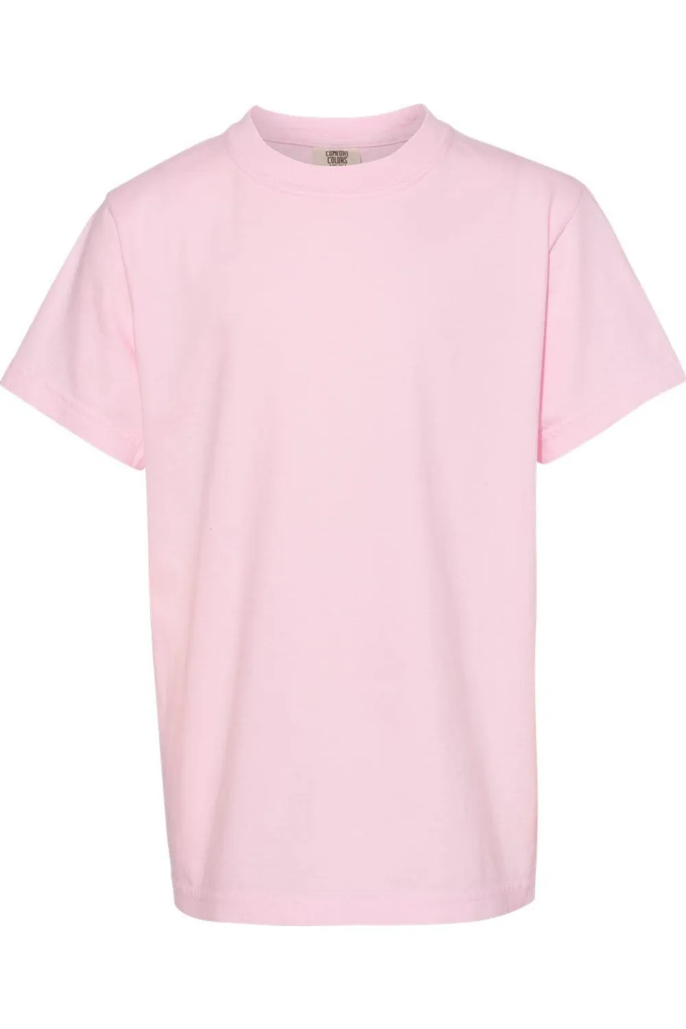 Comfort Colors Garment-Dyed Youth Heavyweight T-Shirt