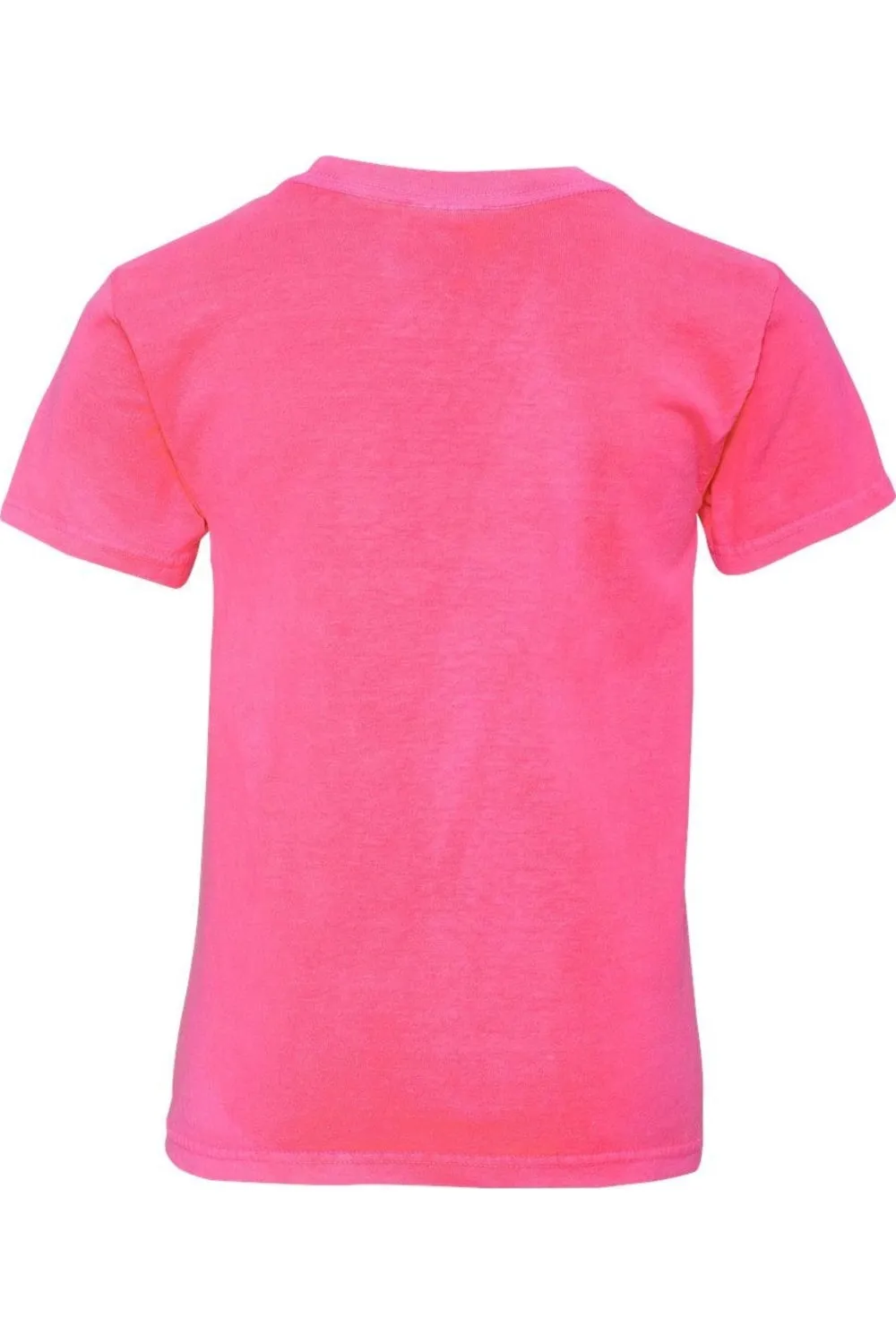 Comfort Colors Garment-Dyed Youth Heavyweight T-Shirt