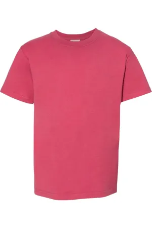 ComfortWash by Hanes Garment-Dyed Youth T-Shirt