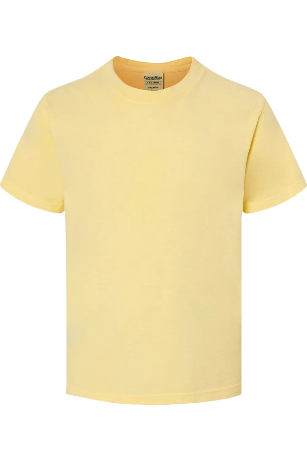 ComfortWash by Hanes Garment-Dyed Youth T-Shirt