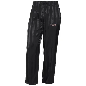 Concept Sports Men's Spear Logo Satin Pant - Black