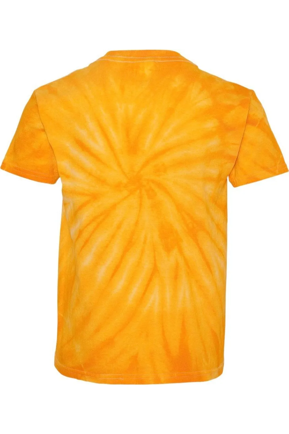 Dyenomite Youth Cyclone Pinwheel Tie-Dyed T-Shirt