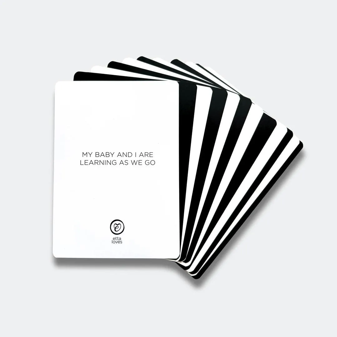 Etta Loves Sensory Positive Affirmations Flashcards