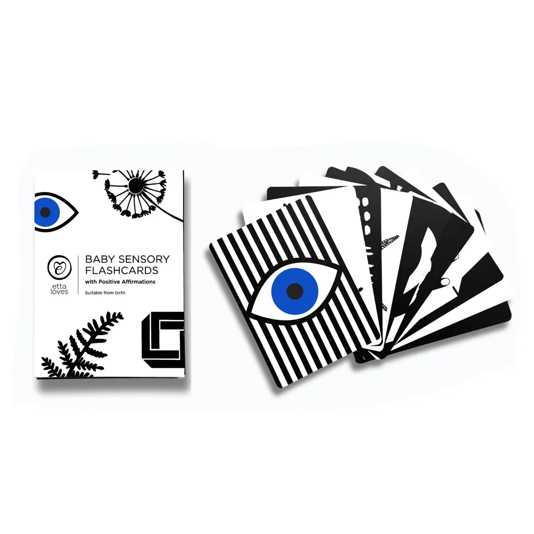 Etta Loves Sensory Positive Affirmations Flashcards
