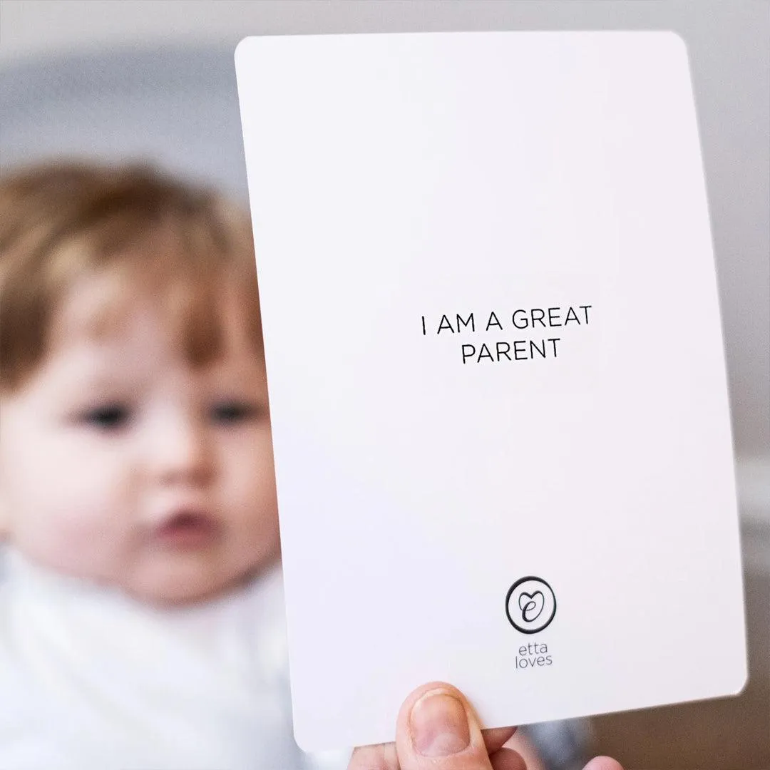 Etta Loves Sensory Positive Affirmations Flashcards