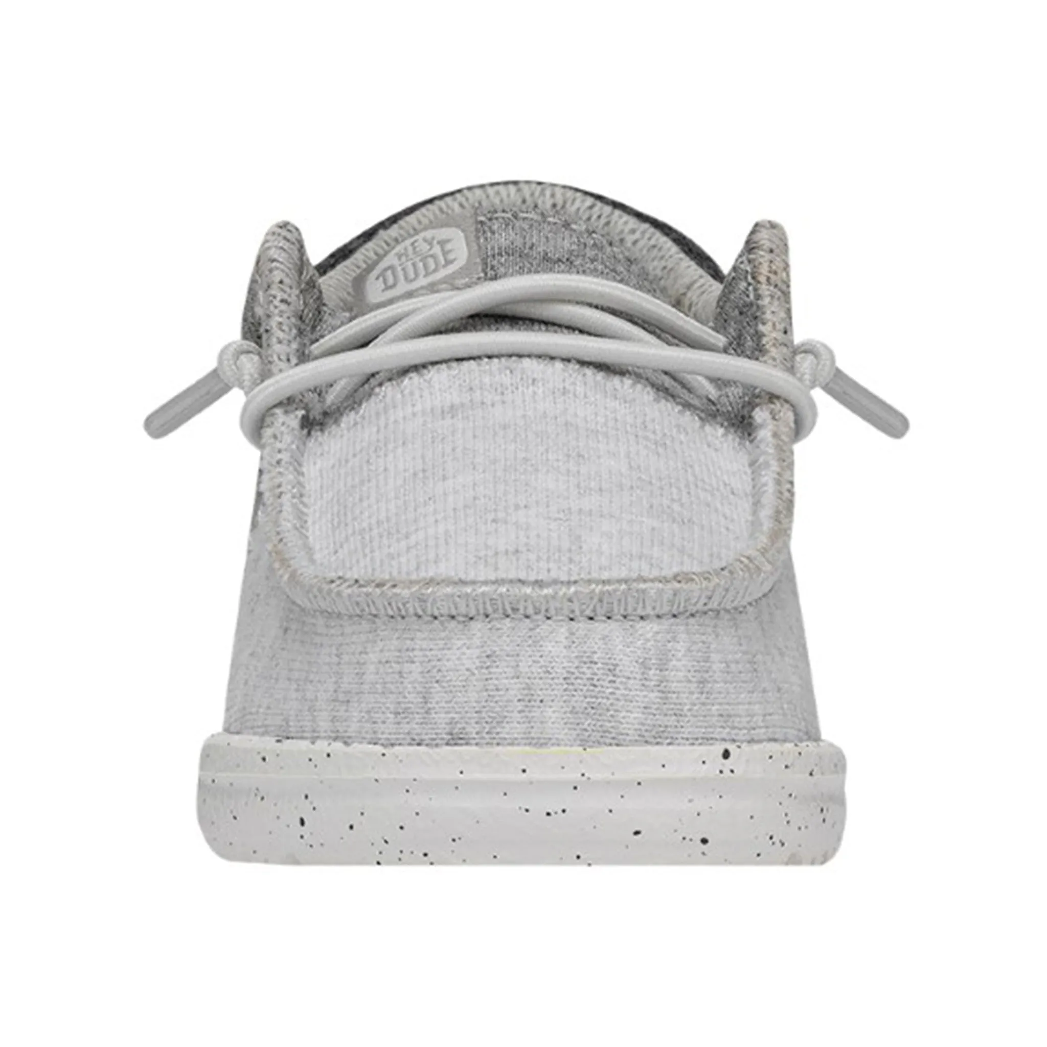 Hey Dude Wally Toddler Tri University Grey