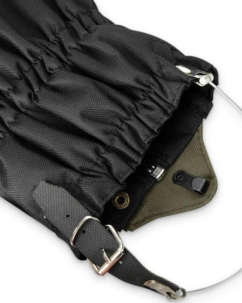 Hoggs Field & Trek Gaiters