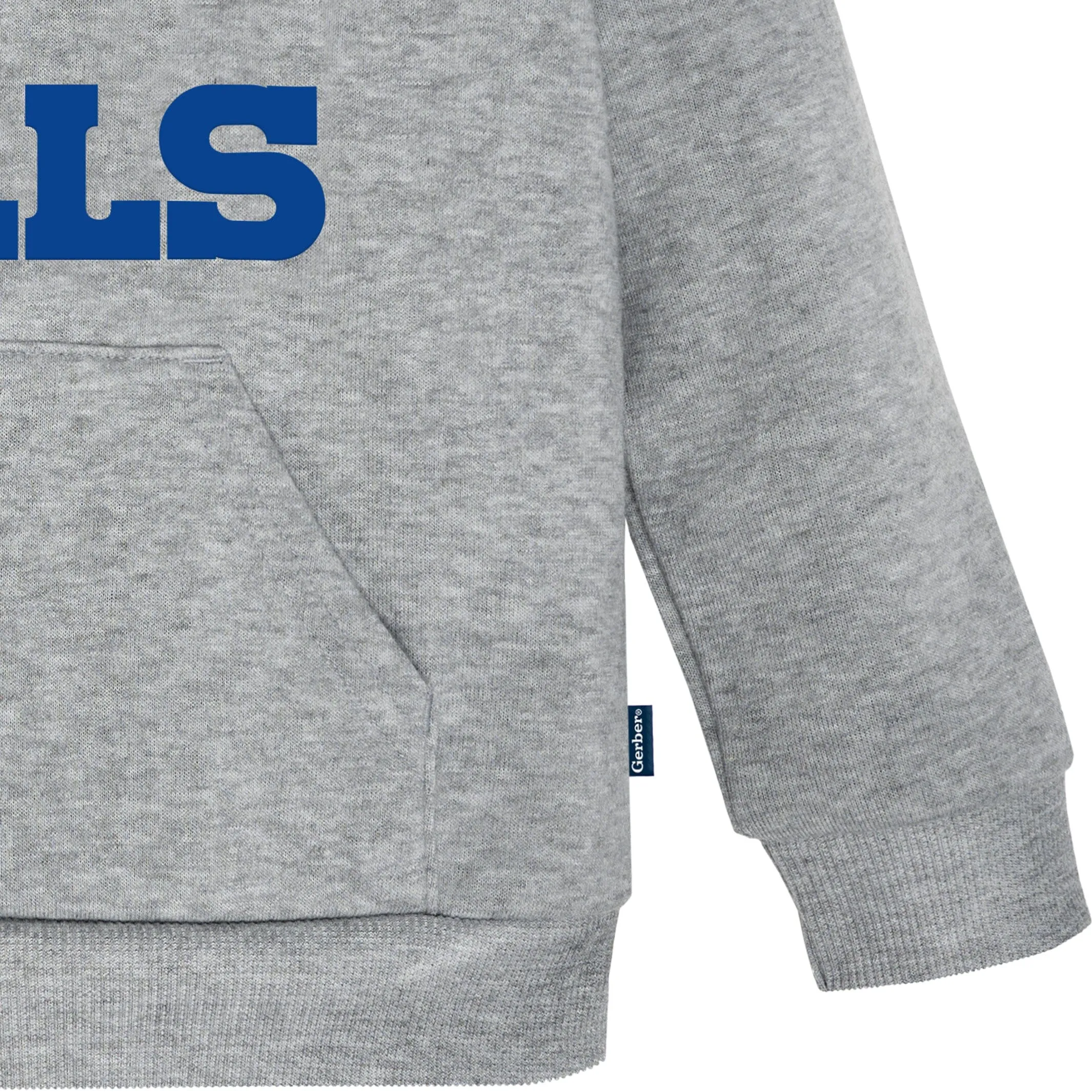 Infant & Toddler Buffalo Bills Hoodie Gerber Childrenswea