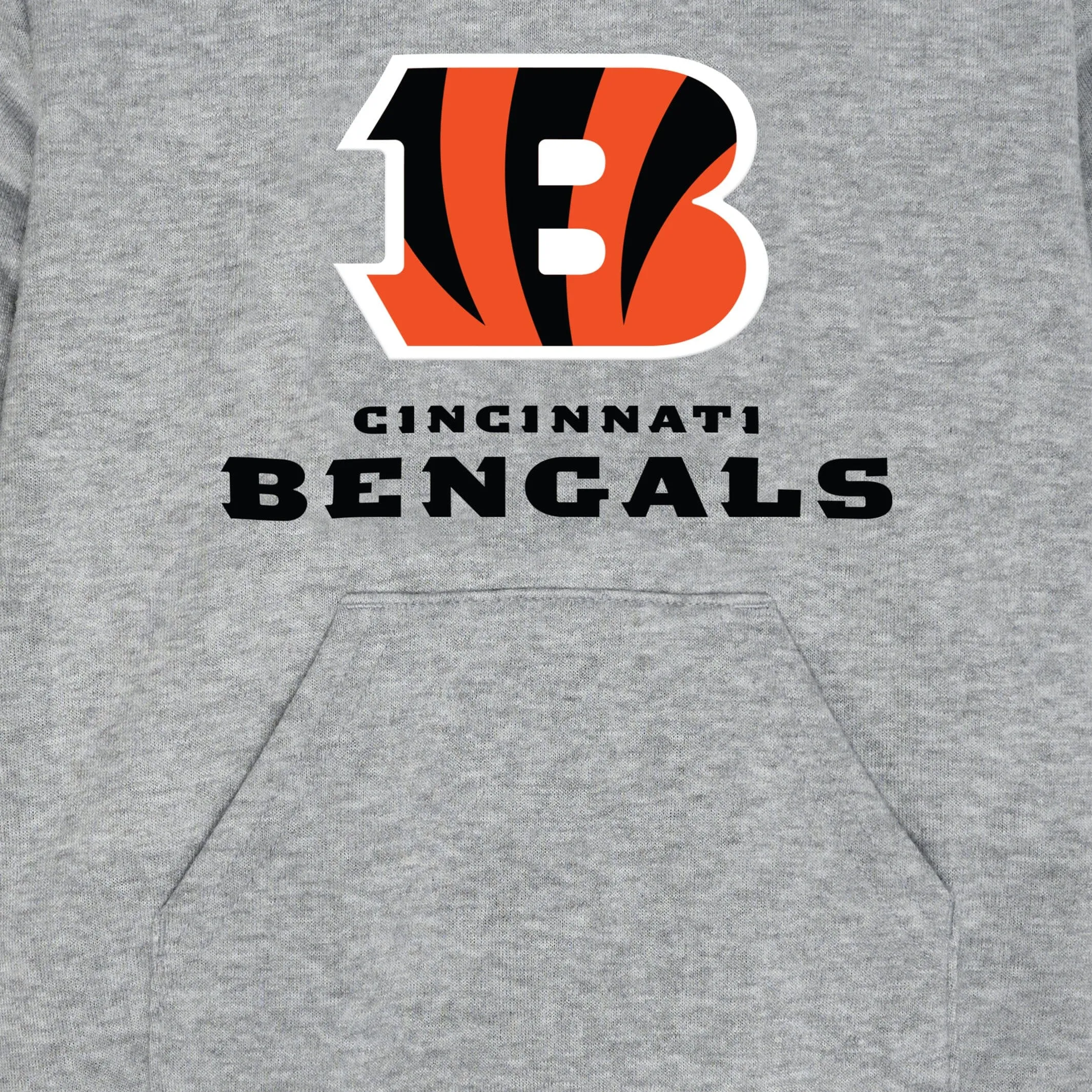 Infant & Toddler Cincinnati Bengals Hoodie Gerber Childrenswea