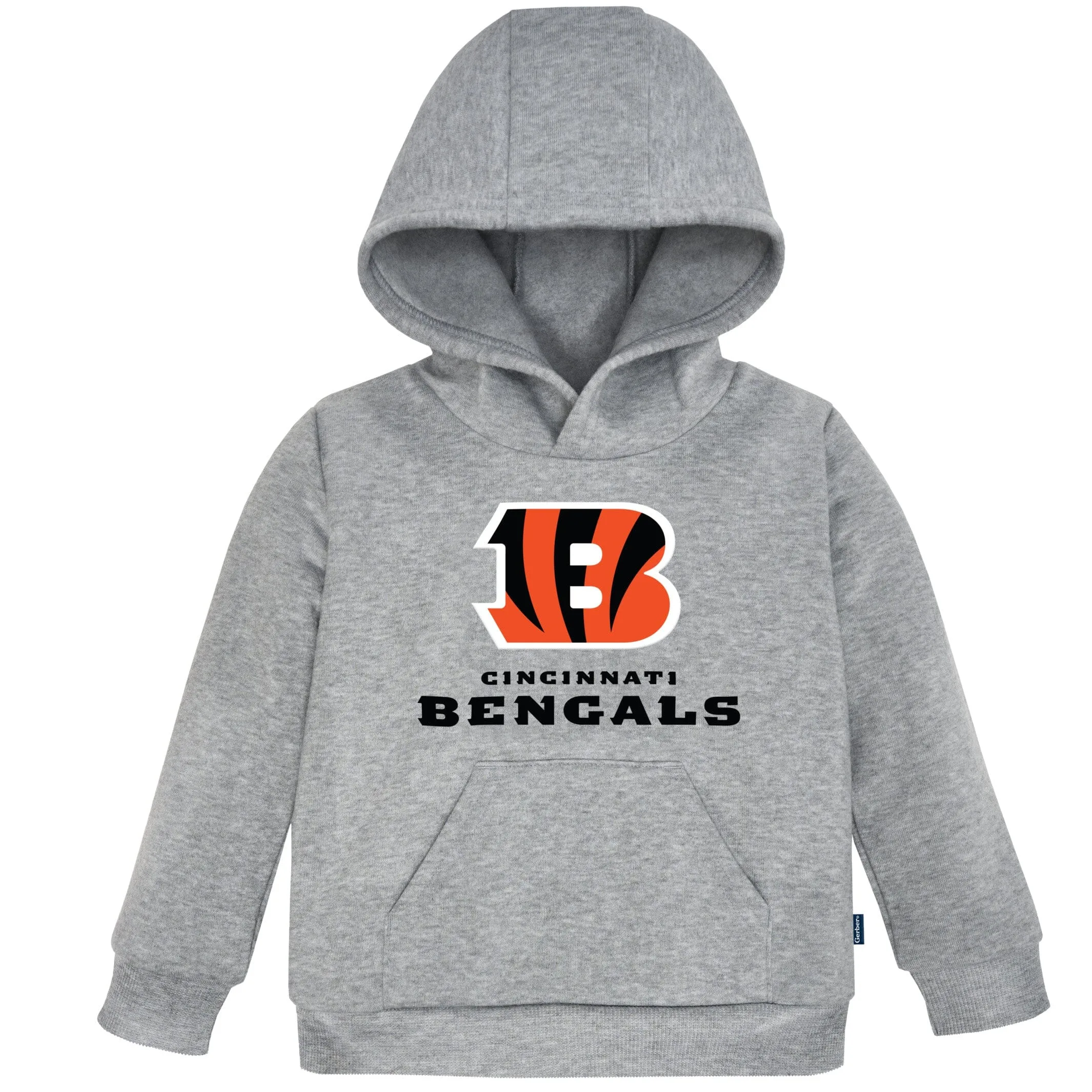 Infant & Toddler Cincinnati Bengals Hoodie Gerber Childrenswea
